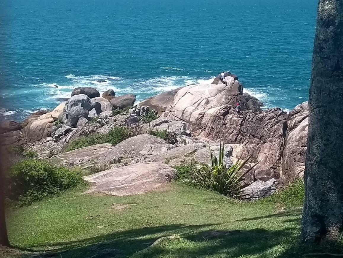 Praia De Bombinhas Res Solar Das Bromelias Dış mekan fotoğraf